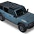 Putco 581001 Sky View Hard Top