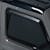 Putco 680221 Element Matte Black Window Visors