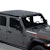 Putco 581002 Sky View Hard Top