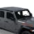 Putco 581002 Sky View Hard Top