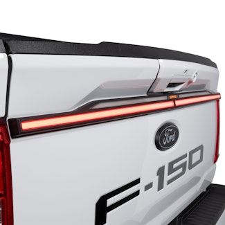 Putco 92060-12 Excalibur LED Tailgate Light Bar with Plug-N-Play Connect