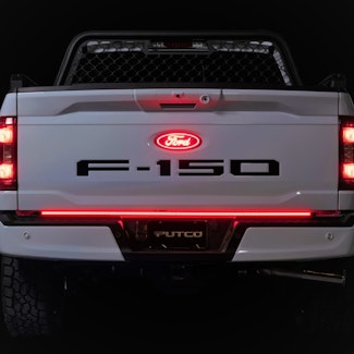 Putco 760060-17 60" Freedom Blade Direct Fit Kit for Ford F-150 With Factory LED Taillamp /  OBS