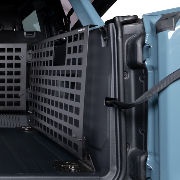 Putco 195502 Molle Passenger Side Panel