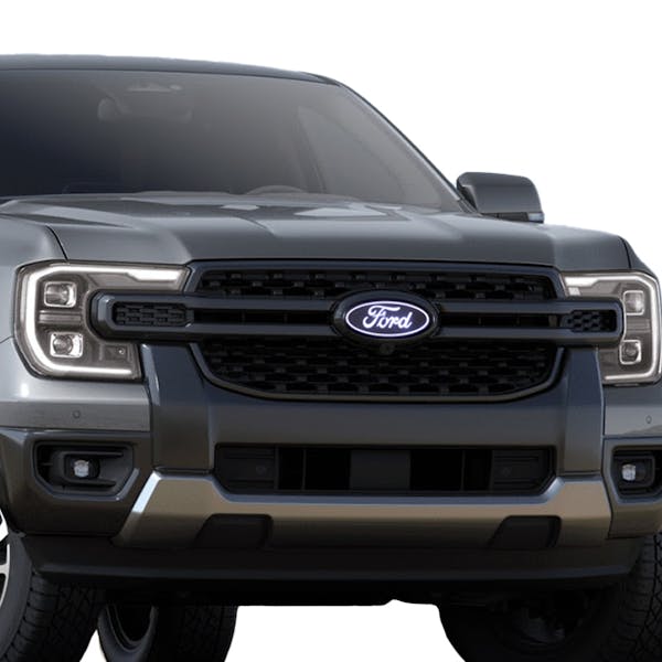 Putco 92653 Luminix Ford LED Grille Ranger Front Emblem