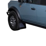 Putco 78580FD Mud Skins Solid Ford Licensed