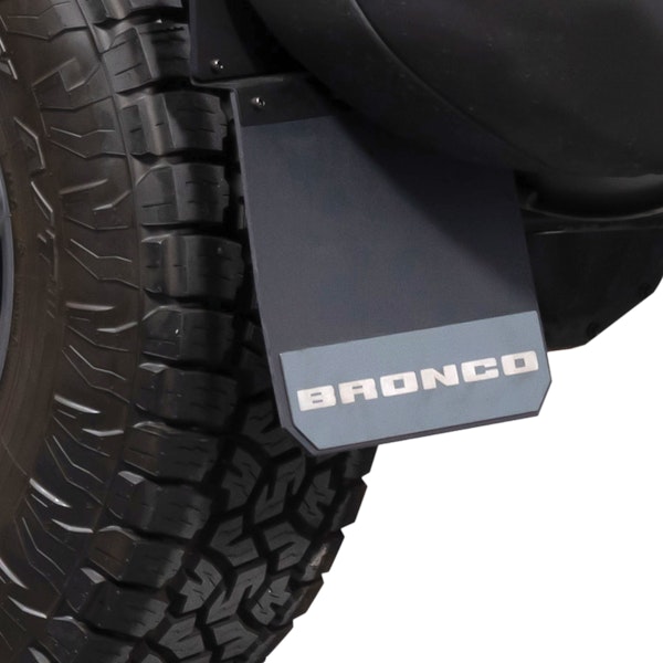 Putco 78281FD Mud Skins Hex Ford Licensed