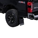 Putco 78550FD Mud Skins Solid Ford Licensed