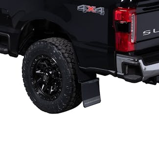 Putco 78550FD Mud Skins Solid Ford Licensed