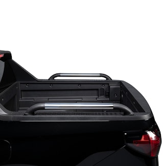 Putco 19859 Putco Nylon Oval Locker Side Rails