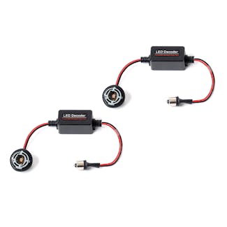 Putco 240003 Plug and Play Load Resistor System, fits 1156