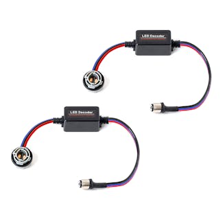 Putco 240004 Plug and Play Load Resistor System, fits 1157