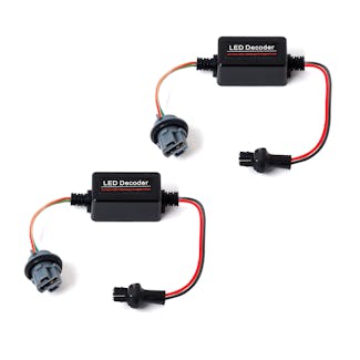 Putco 240007 Plug and Play Load Resistor System, fits 7440
