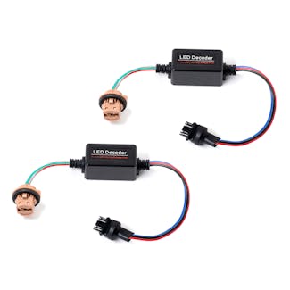 Putco 240008 Plug and Play Load Resistor System, fits 7443