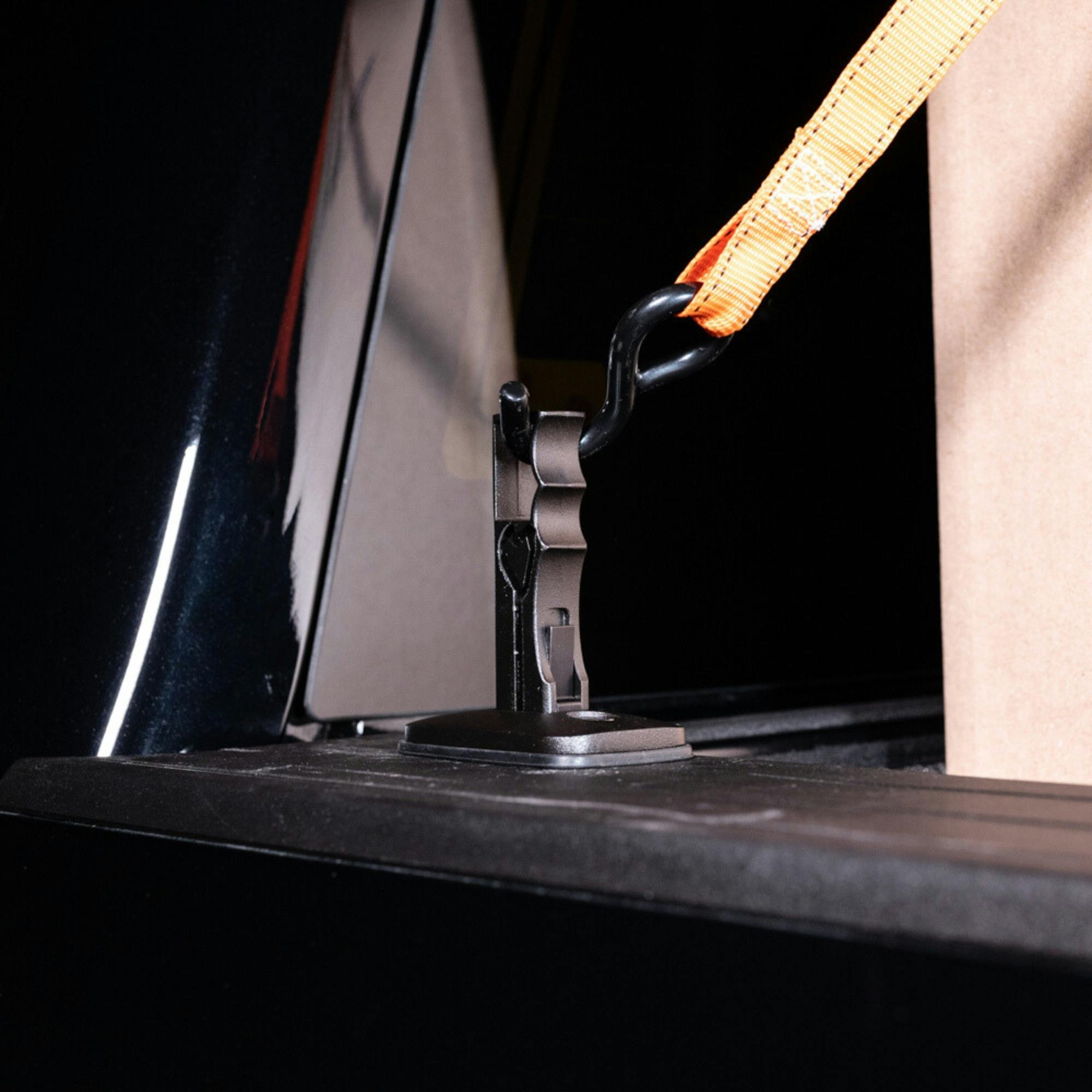 putco push up tie downs