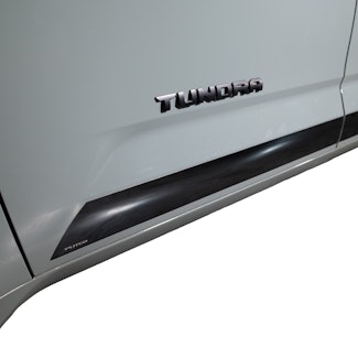 Putco 9751520BP Black Platinum Rocker Panels