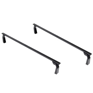 Putco 192210-2 10" TEC Rack Upright Rack system for Tec Skin ( Pair )For Full Size Trucks