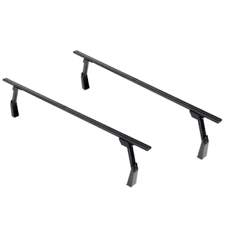 Putco 192216-2 16" TEC Rack Upright Rack system for Tec Skin ( Pair )For Full Size Trucks