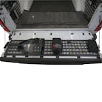Putco 195400T-1 MOLLE Tailgate Panel