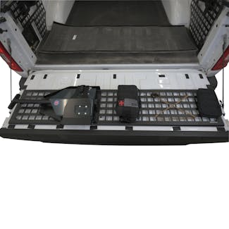 Putco 195170T-1 MOLLE Tailgate Panel