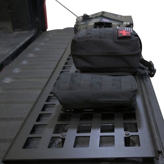 Putco 195190T-1 MOLLE Tailgate Panel