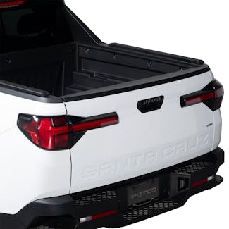 Putco 129859 T-Slot Bed Rail Caps Putco 129859 T-Slot Bed Rail Caps