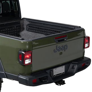 Putco 129840 T-Slot Bed Rail Caps