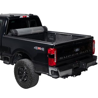 Putco 129866 T-Slot Bed Rail Caps Putco 129866 T-Slot Bed Rail Caps