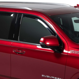 Putco 580437 Element Tinted Window Visors