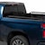 Putco 88896 Putco Locker Side Rails - Black Powder Coated