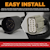 Putco 9201948-04 48" Direct Fit Blade Kit