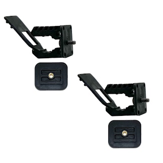Putco 195951 Small Molle Mount Grip Kit (Set of 2)