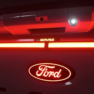 Putco 92060-39 Tailgate Light Bar
