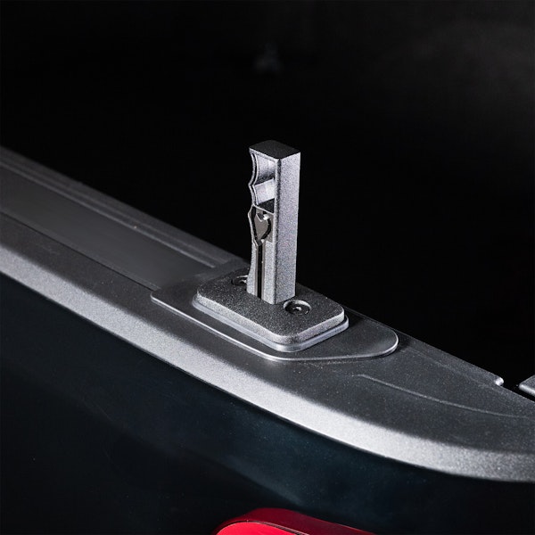 Putco 99916B Black Push-Up Tie Handle (Driver side rear)