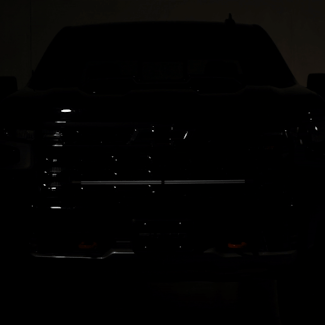 Putco 310037 37" Virtual™ Blade LED Grille Light Bar
