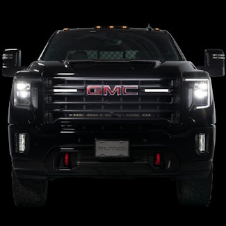 Putco 310215 15" Pair Virtual™ Blade LED Grille Light Bar