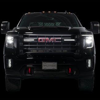 Putco 310215 15" Pair Virtual™ Blade LED Grille Light Bar