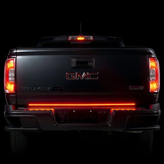 Putco 9202048-24 48" Direct Fit Red Blade Kit for GMC Canyon