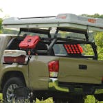Putco 185733HD HD Elevated Cross Rails for Venture TEC Rack