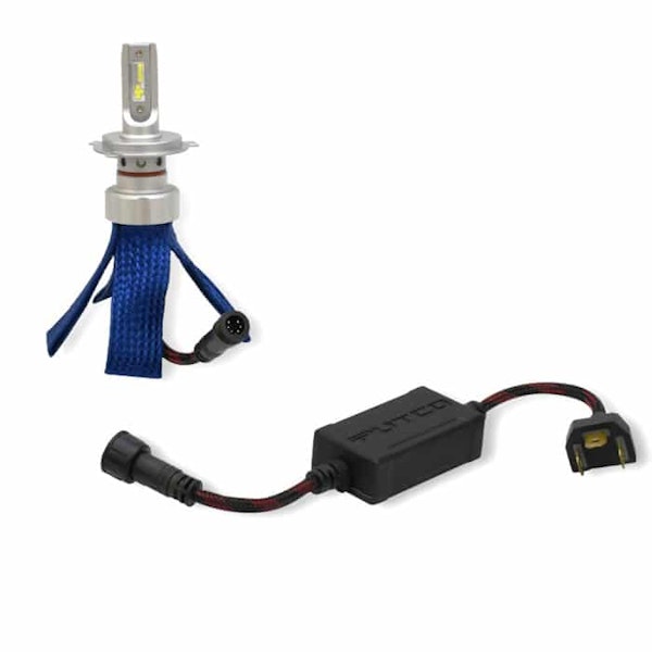 Putco 700010-S Nitro-Lux - H10 - Single