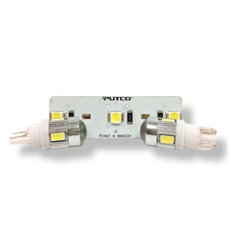 Putco 980455 Premium LED Dome Lights (Application Specific)