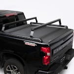 Putco 185740HD HD Elevated Cross rails for TEC rails