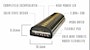 Putco 92009-36 36" Blade LED Light Bar