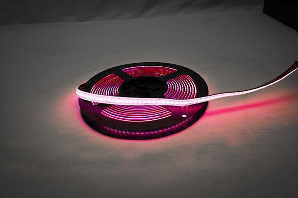 Race Sport Lighting RS5MVS67RGB V-Sport Plasma 16.4ft IP67 LED Solid Tape Strip Reels, HD 3M Adhesive, RGB Multi