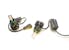 Race Sport Lighting 5202AWK 5202 GOLDEYE Series 3K 5K and 6K Switchback LED conversion MICRO-FITMENT kit
