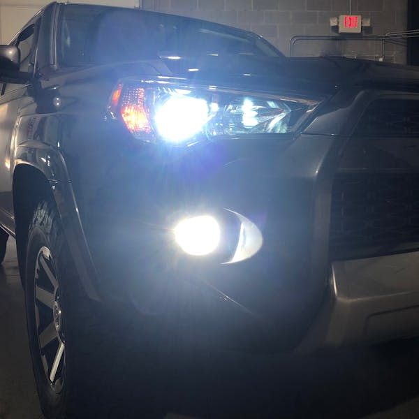 Race Sport Lighting 880AWK 880 GOLDEYE Series 3K 5K and 6K Switchback LED conversion MICRO-FITMENT kit