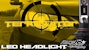 Race Sport Lighting 880TLED Terminator Series 880 Fan-less LED Conversion Headlight Kit