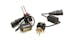 Race Sport Lighting 9006AWK 9006 GOLDEYE Series 3K 5K and 6K Switchback LED conversion MICRO-FITMENT kit