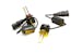 Race Sport Lighting 9006AWK 9006 GOLDEYE Series 3K 5K and 6K Switchback LED conversion MICRO-FITMENT kit