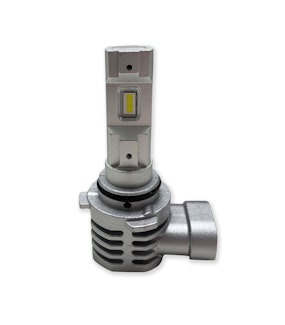 Race Sport Lighting 9006LEDDSv2 V2 DRIVE Series 9006 2,500 LUX Driverless Plug-&-Play LED Headlight Kit