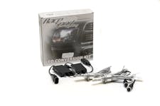 Race Sport Lighting 9012-G4LED 9012 LED Headlight Conversion Kit with 360 ratchet style clock-able base